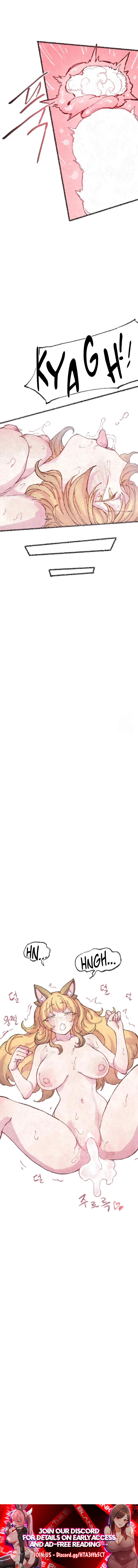 The Fox who Stole my Heart Chapter 15 - Page 10