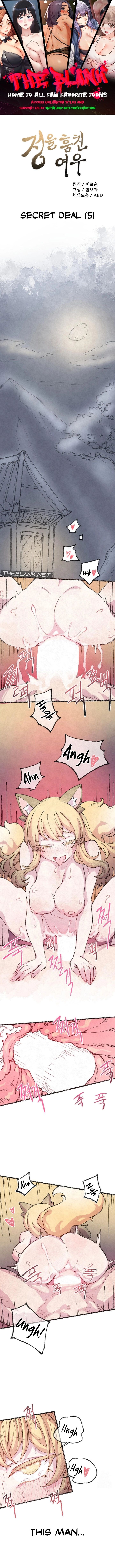 The Fox who Stole my Heart Chapter 16 - Page 1