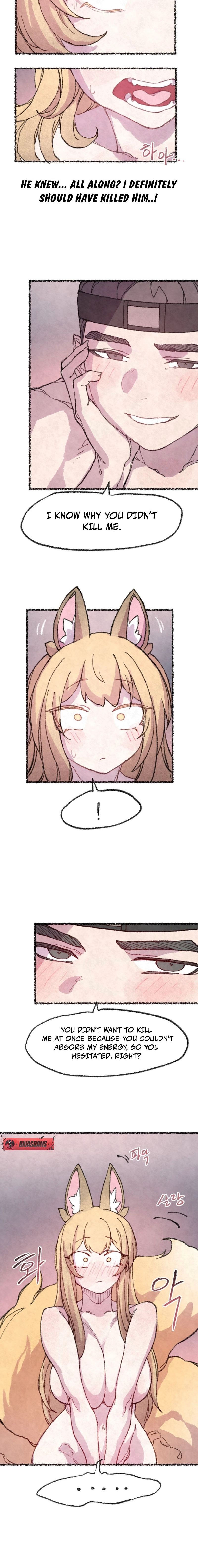 The Fox who Stole my Heart Chapter 17 - Page 12