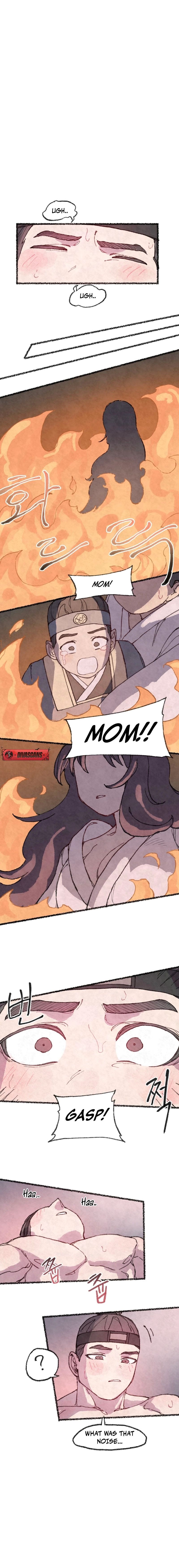 The Fox who Stole my Heart Chapter 17 - Page 6