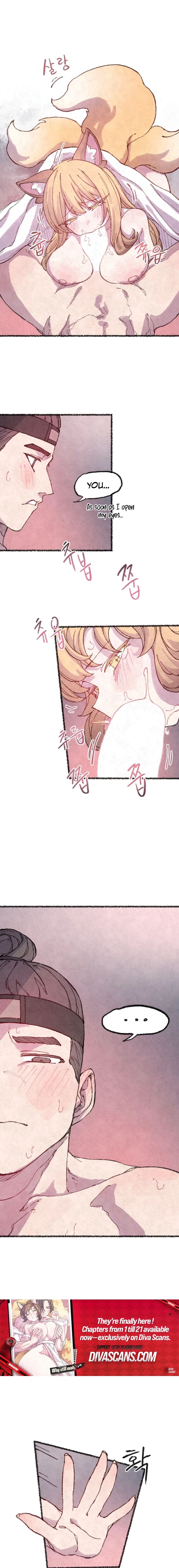 The Fox who Stole my Heart Chapter 17 - Page 7