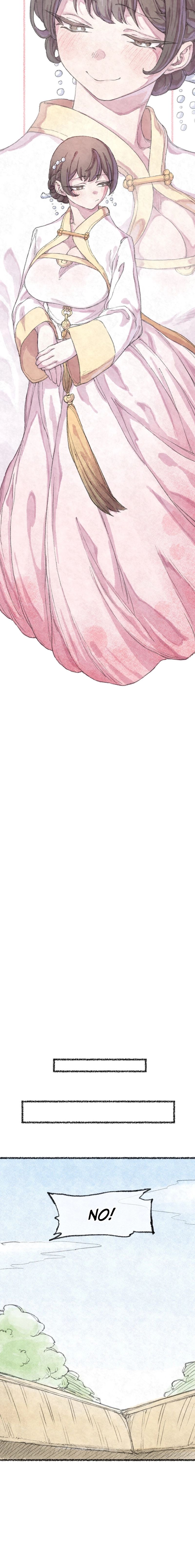 The Fox who Stole my Heart Chapter 18 - Page 14