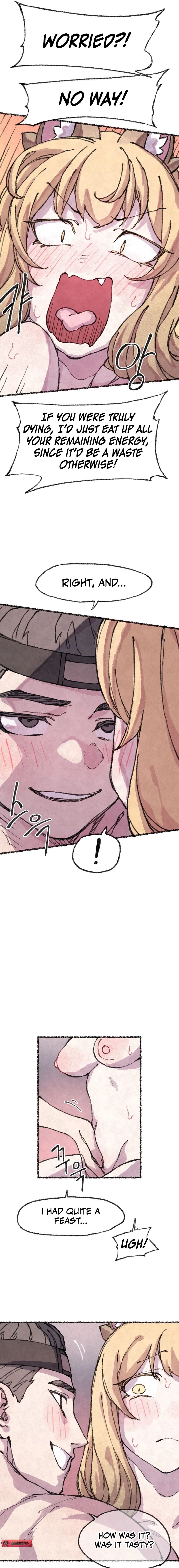 The Fox who Stole my Heart Chapter 18 - Page 5