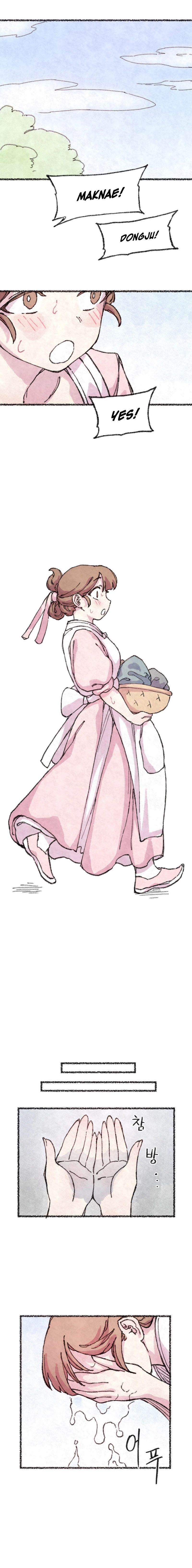 The Fox who Stole my Heart Chapter 19 - Page 10