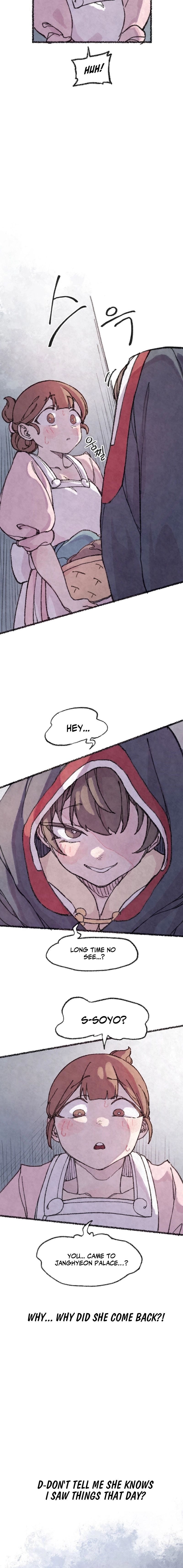 The Fox who Stole my Heart Chapter 19 - Page 12