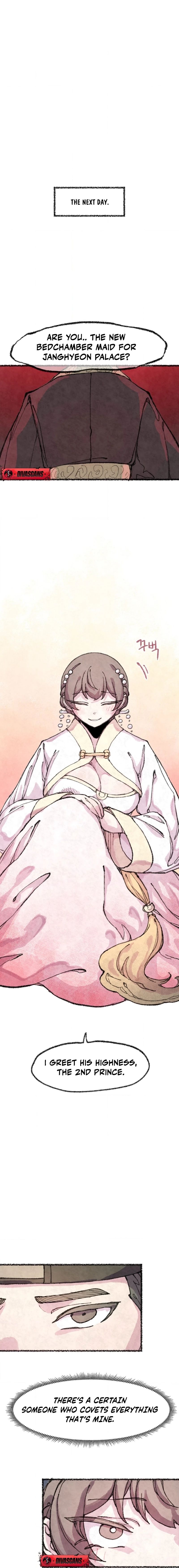 The Fox who Stole my Heart Chapter 21 - Page 10