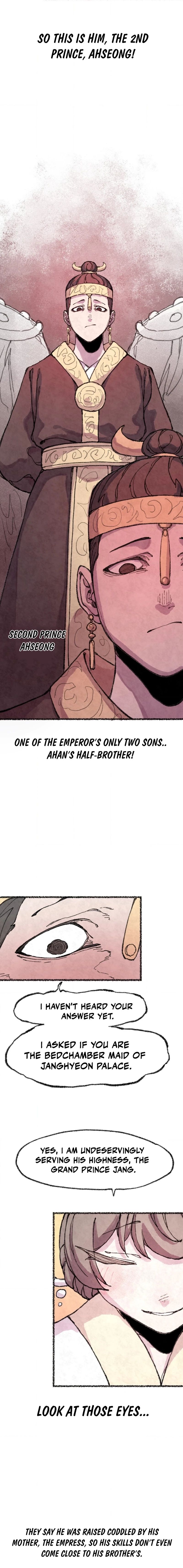 The Fox who Stole my Heart Chapter 21 - Page 11