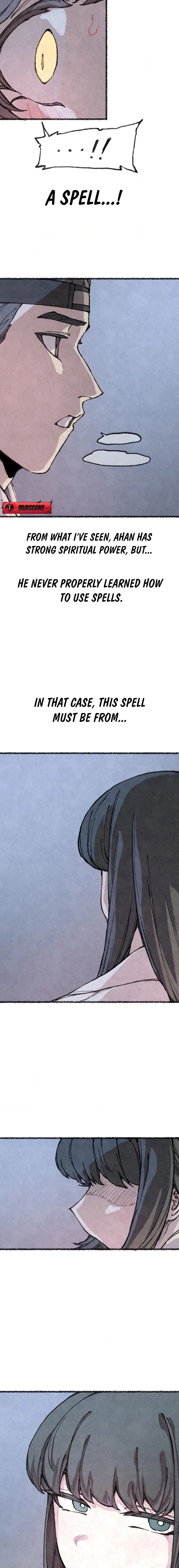 The Fox who Stole my Heart Chapter 21 - Page 6