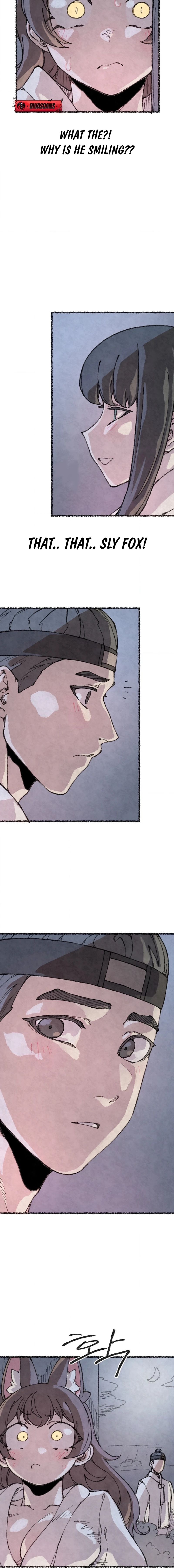 The Fox who Stole my Heart Chapter 21 - Page 8