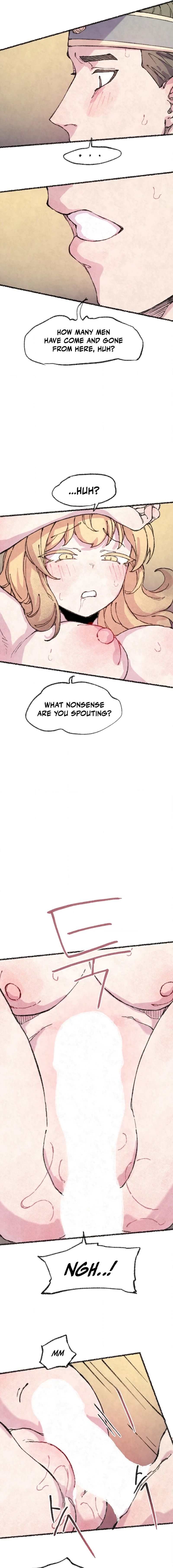 The Fox who Stole my Heart Chapter 23 - Page 11