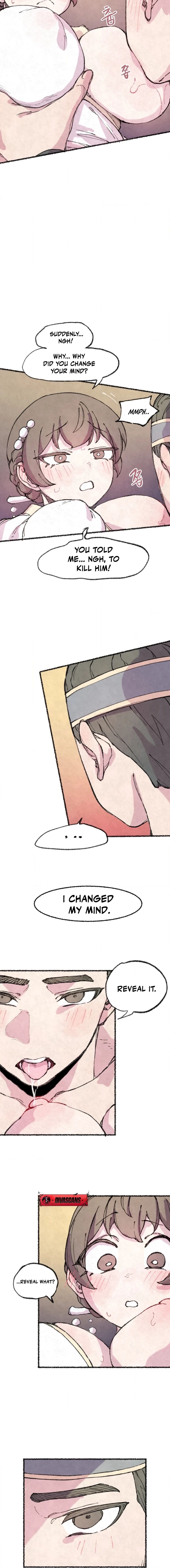 The Fox who Stole my Heart Chapter 23 - Page 8