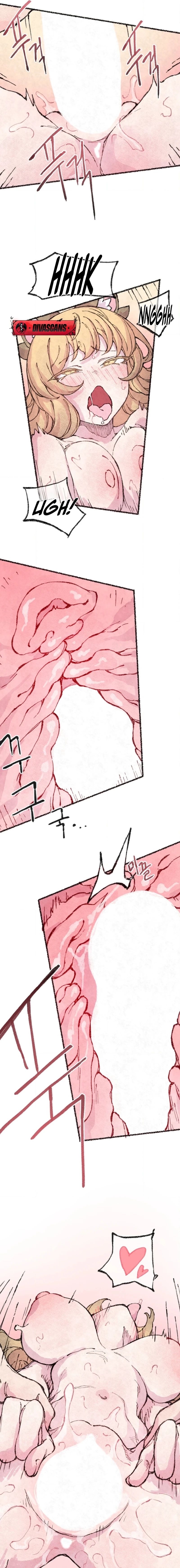 The Fox who Stole my Heart Chapter 24 - Page 11