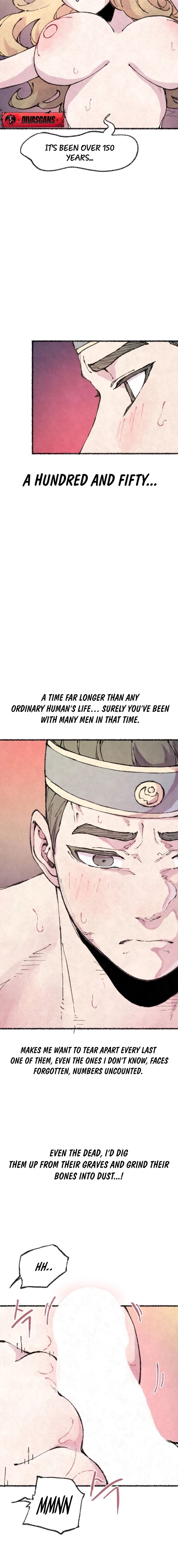 The Fox who Stole my Heart Chapter 24 - Page 2