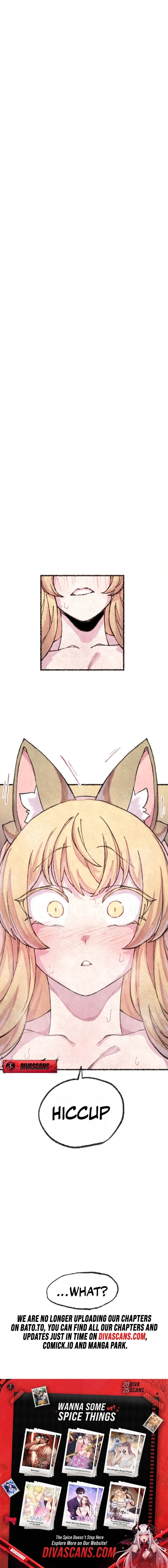 The Fox who Stole my Heart Chapter 25 - Page 14