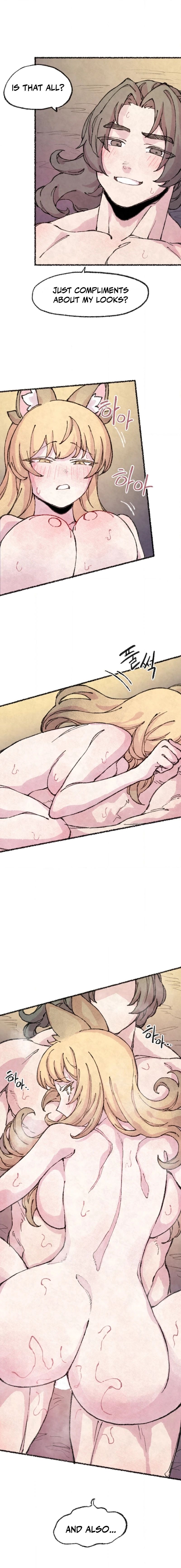 The Fox who Stole my Heart Chapter 25 - Page 7