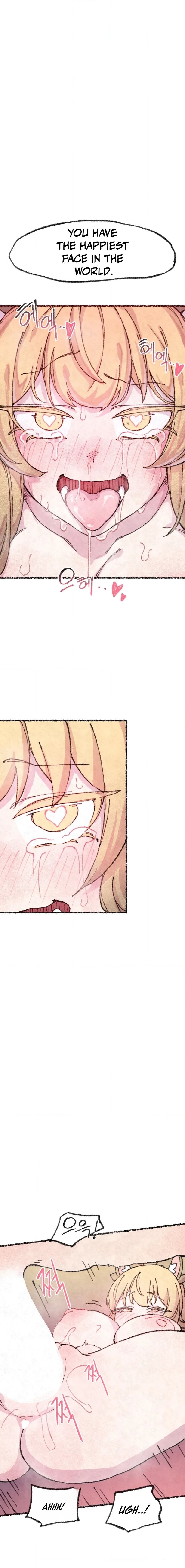 The Fox who Stole my Heart Chapter 26 - Page 13