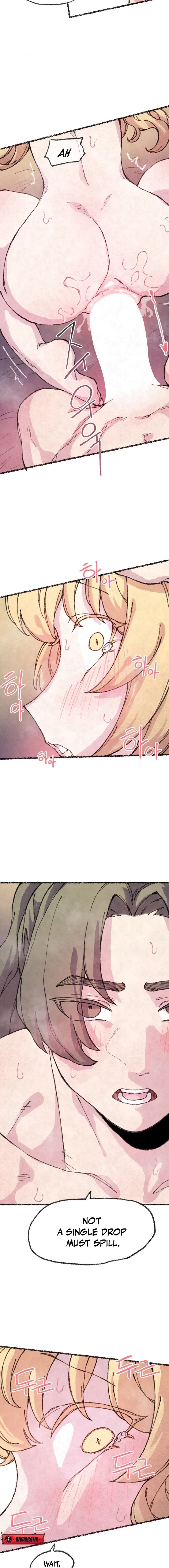 The Fox who Stole my Heart Chapter 26 - Page 4