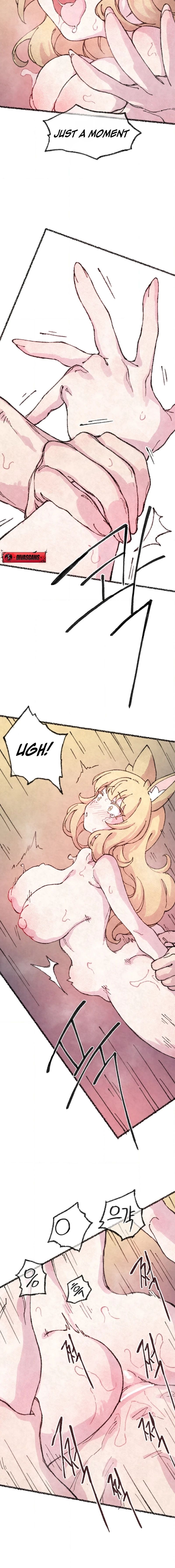 The Fox who Stole my Heart Chapter 26 - Page 7