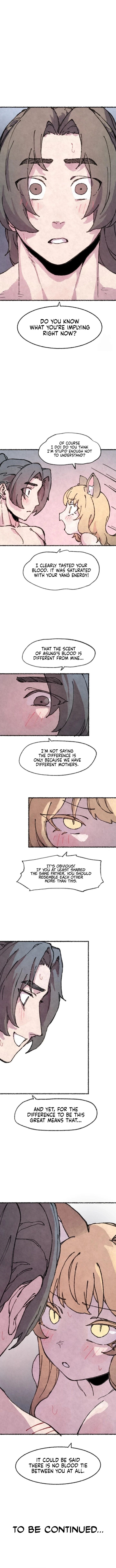 The Fox who Stole my Heart Chapter 27 - Page 10