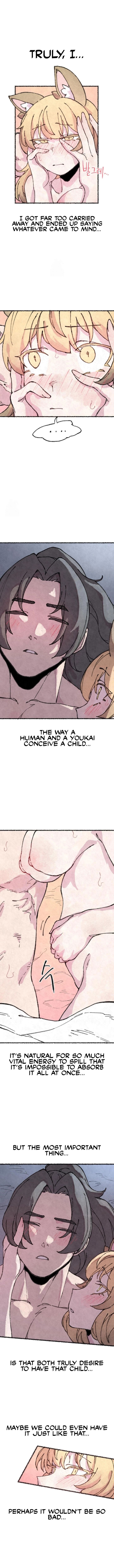 The Fox who Stole my Heart Chapter 27 - Page 6