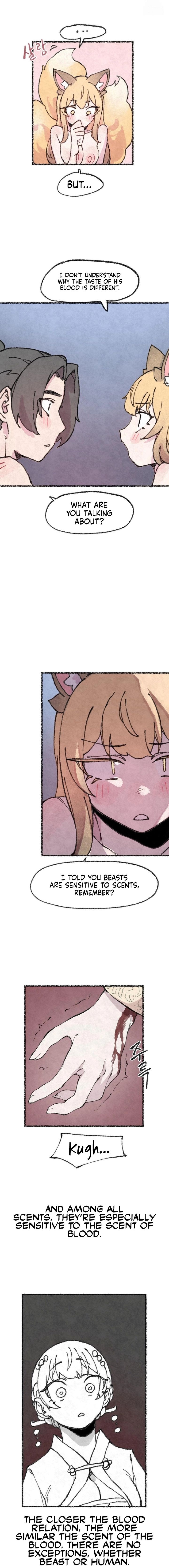 The Fox who Stole my Heart Chapter 27 - Page 9