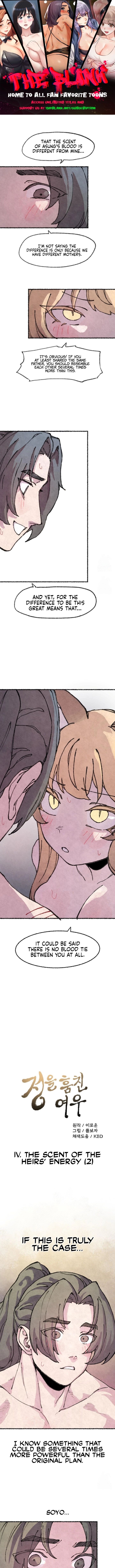 The Fox who Stole my Heart Chapter 28 - Page 1