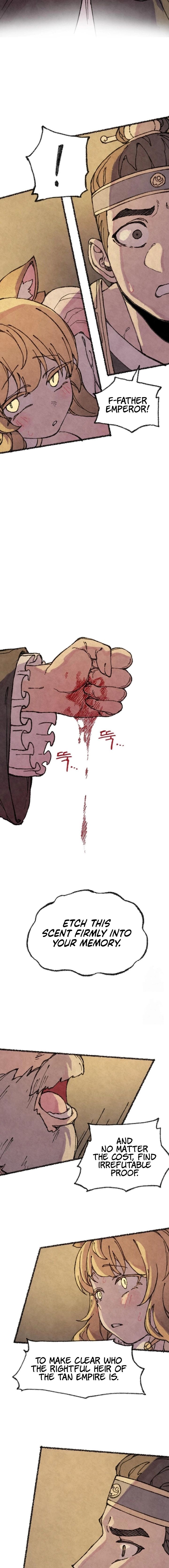 The Fox who Stole my Heart Chapter 29 - Page 4