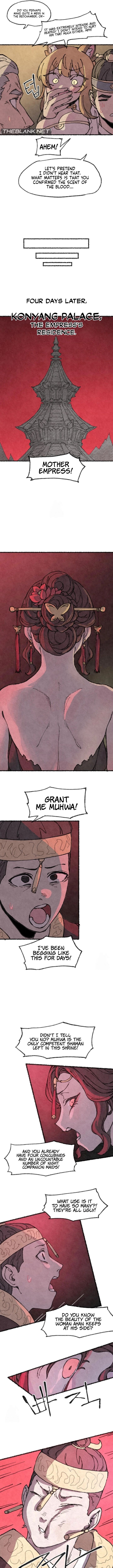 The Fox who Stole my Heart Chapter 29 - Page 8