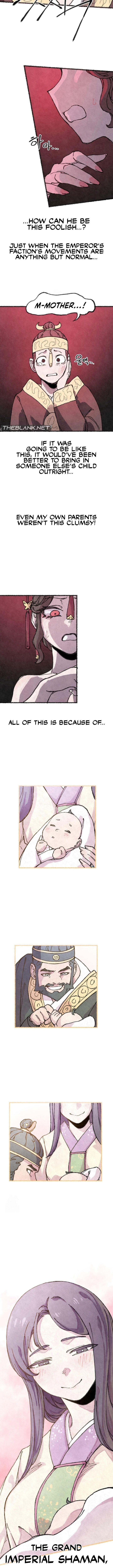 The Fox who Stole my Heart Chapter 29 - Page 9