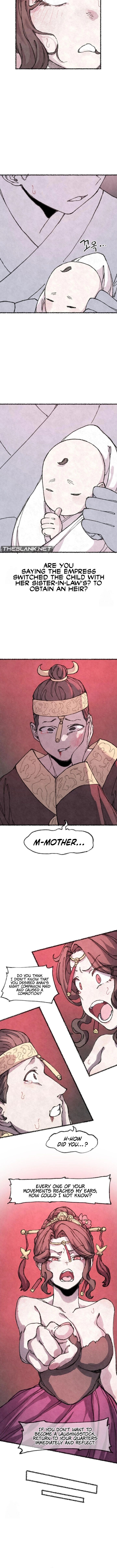 The Fox who Stole my Heart Chapter 30 - Page 10