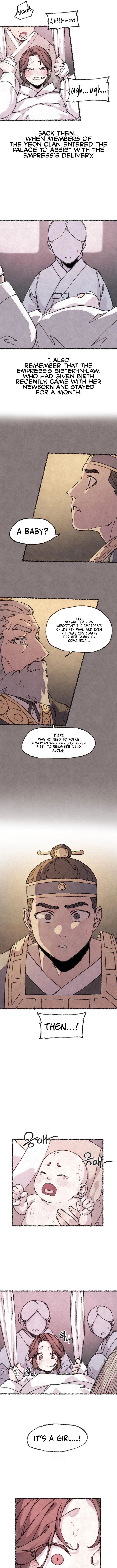 The Fox who Stole my Heart Chapter 30 - Page 9