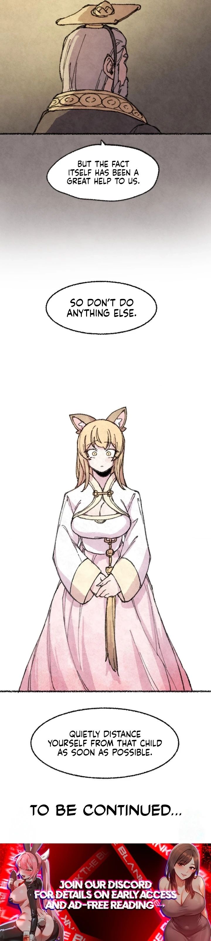 The Fox who Stole my Heart Chapter 31 - Page 10