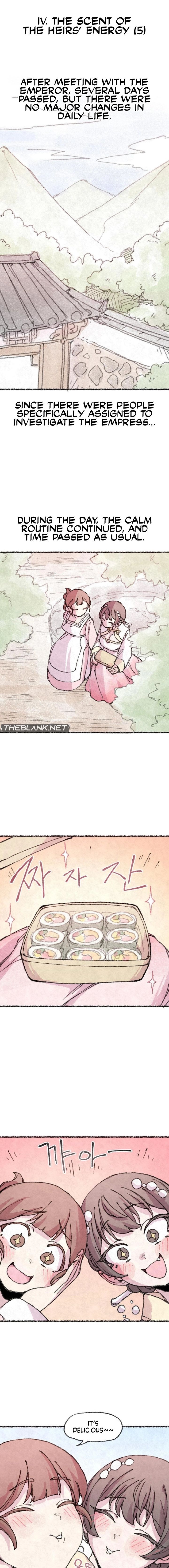 The Fox who Stole my Heart Chapter 31 - Page 2