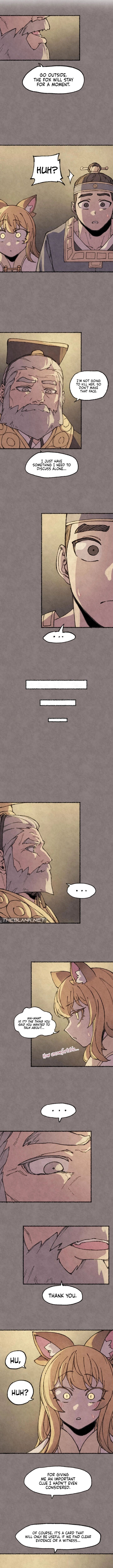 The Fox who Stole my Heart Chapter 31 - Page 9