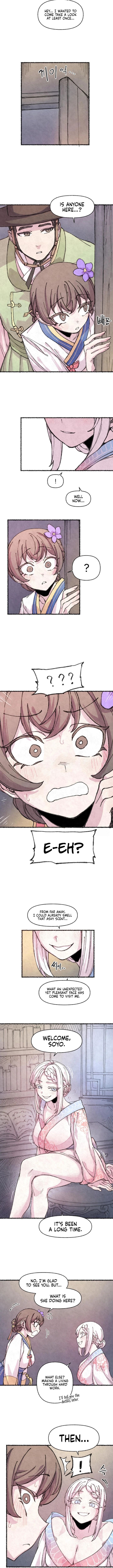 The Fox who Stole my Heart Chapter 33 - Page 2