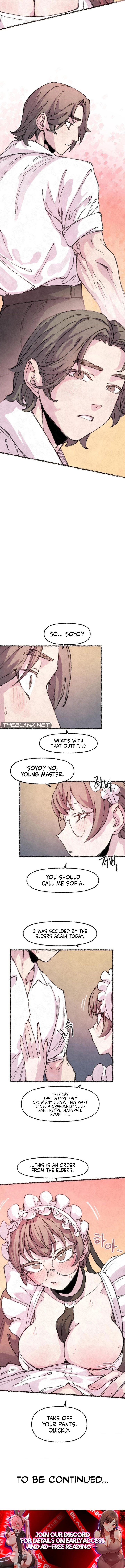 The Fox who Stole my Heart Chapter 33 - Page 8