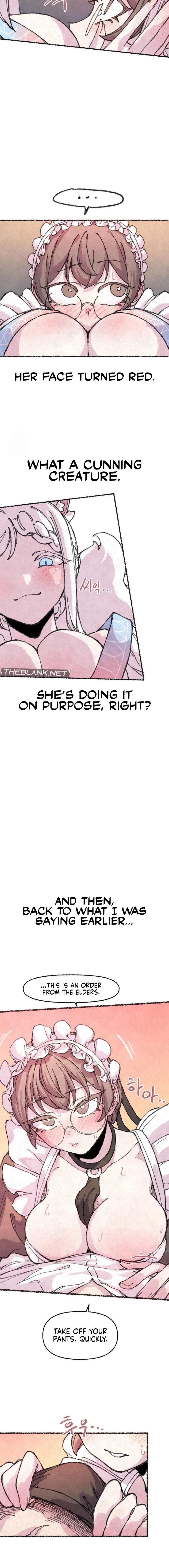 The Fox who Stole my Heart Chapter 34 - Page 6