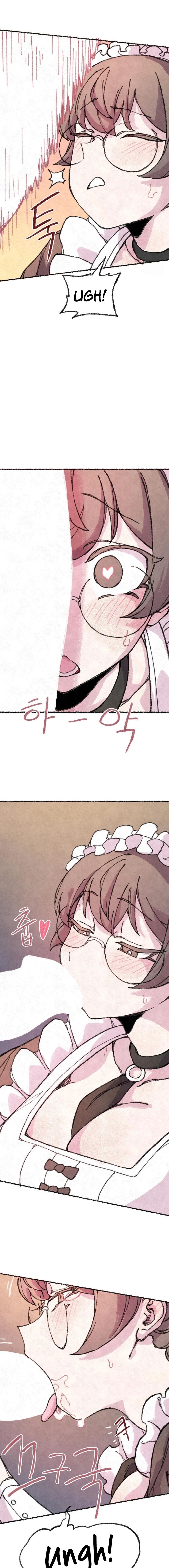 The Fox who Stole my Heart Chapter 34 - Page 7