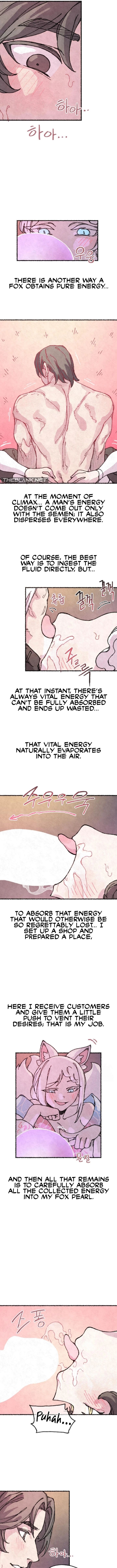 The Fox who Stole my Heart Chapter 35 - Page 3