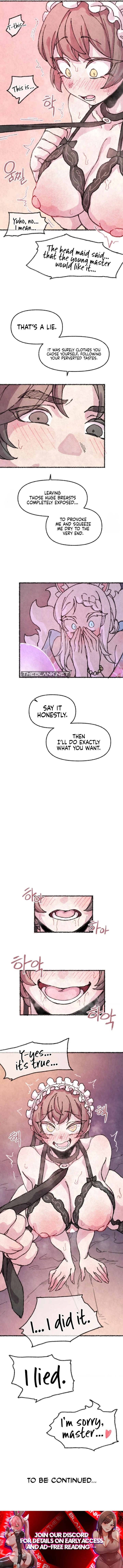 The Fox who Stole my Heart Chapter 35 - Page 7