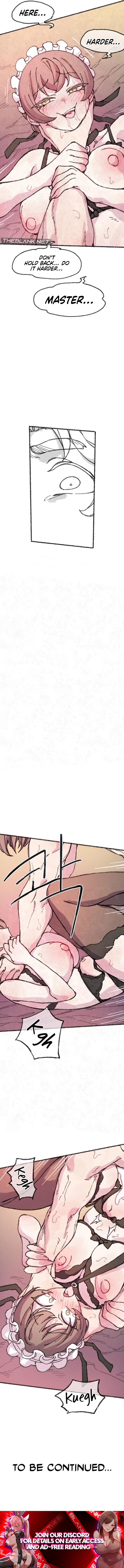 The Fox who Stole my Heart Chapter 36 - Page 10