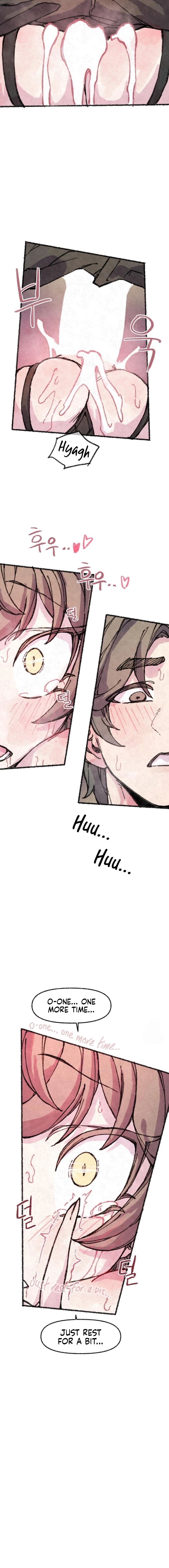 The Fox who Stole my Heart Chapter 36 - Page 7