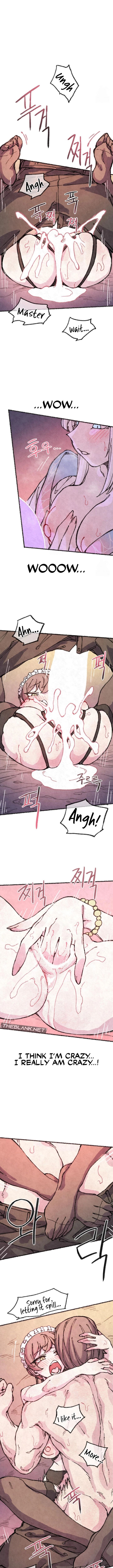 The Fox who Stole my Heart Chapter 36 - Page 8