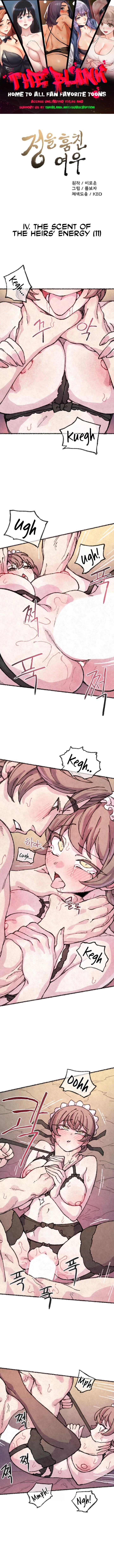 The Fox who Stole my Heart Chapter 37 - Page 1