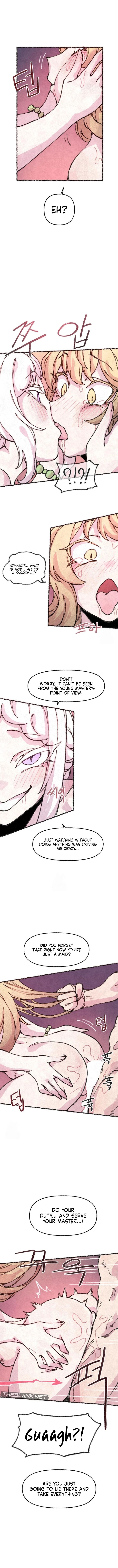 The Fox who Stole my Heart Chapter 37 - Page 6