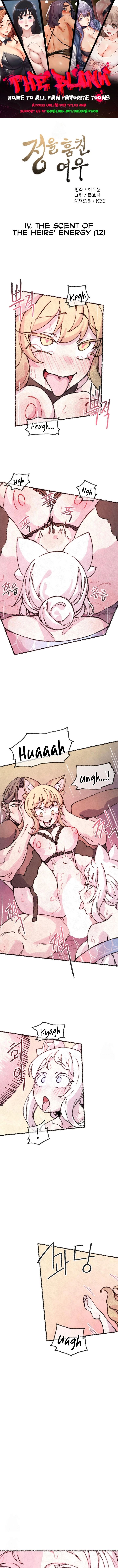 The Fox who Stole my Heart Chapter 38 - Page 1