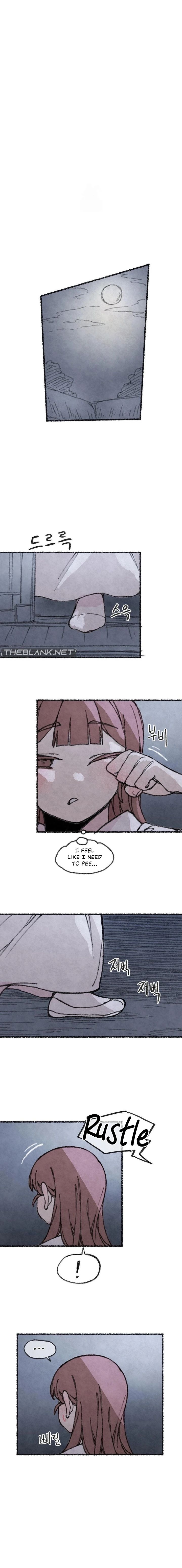 The Fox who Stole my Heart Chapter 38 - Page 8