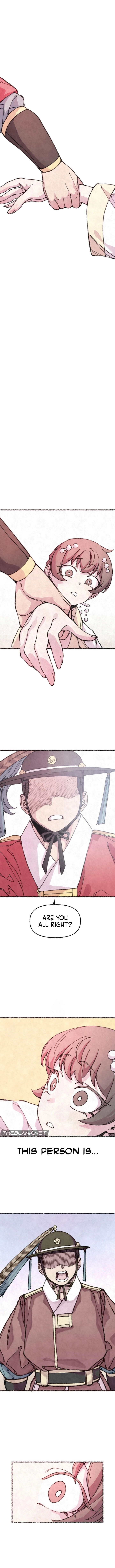 The Fox who Stole my Heart Chapter 39 - Page 8