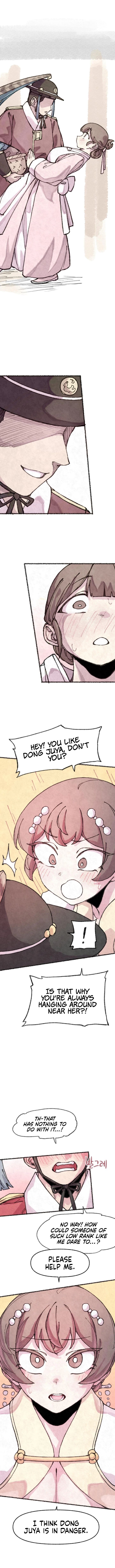 The Fox who Stole my Heart Chapter 39 - Page 9