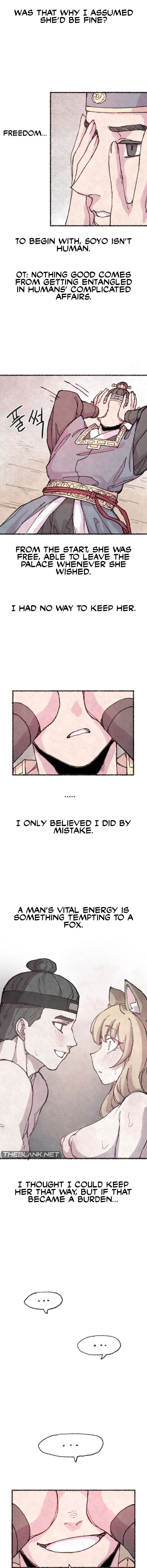 The Fox who Stole my Heart Chapter 40 - Page 9